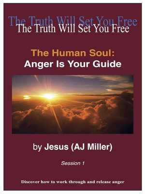 cover image of Anger is Your Guide Session 1